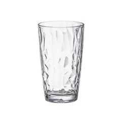 Πλαστικό Ποτήρι PC Ψηλό, 47cl, φ8.5xΥ14.2cm, 182gr, MELO (τιμή για 6 τεμάχια) MELO.9320