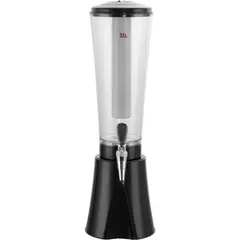 Διανεμητής μπύρας 3LT, PET+ABS, φωτιζόμενος, φ18x58.5cm, Bar Choice BRT10B