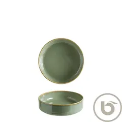 Μπωλ βαθύ με κάθετο τοίχωμα, 16cm, Hygge Sage, BONNA (τιμή για 12 τεμάχια) SAGHYG16KS