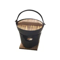 Δοχείο Shabu-Shabu φ17cm, με επιτραπέζια εστία, made in Japan NISKAND26-28F