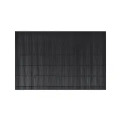 ΣΕΤ 30 ΤΜΧ ΣΟΥΠΛΑ ΜΠΑΜΠΟΥ ΣΕ ΜΑΥΡΟ ΧΡΩΜΑ 30x45εκ. ANKOR 824236