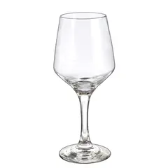 Γυάλινο Ποτήρι κολωνάτο 38cl, φ8.7x20.5cm, Σειρά CONTEA, BORGONOVO, Iταλίας (τιμή για 6 τεμάχια) CONTEA/380