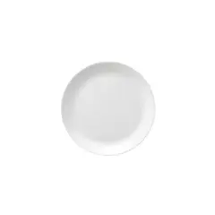 Πιάτο Ρηχό Μελαμίνης Φ18,5cm, Σειρά URMI, Λευκό (τιμή για 6 τεμάχια) U-0204/WH