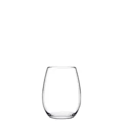 Γυάλινο Ποτήρι Χαμηλό Νερού, 35cl, φ8.1x10.2cm, AMBER, PASABAHCE (τιμή για 12 τεμάχια) PAS.420825