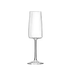 Ποτήρι Κρυσταλλίνης Σαμπάνιας 30cl, φ6,7x23.5cm, Σειρά ESSENTIAL RCR Ιταλίας (τιμή για 6 τεμάχια) ESSENΤIAL/FLUTE
