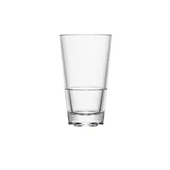 Πλαστικό Ποτήρι PC Ψηλό, 27cl, φ7.5xΥ12.9cm, 145gr, MELO (τιμή για 6 τεμάχια) MELO.YL2006-270