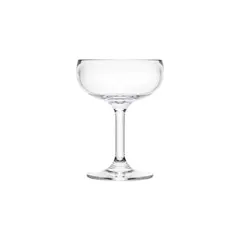 Πλαστικό Ποτήρι πλαστικό PC Σαμπάνιας Coup, 31.5cl, φ9.4xΥ13cm, 111gr, MELO (τιμή για 6 τεμάχια) .GJ5025-210