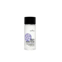 Σαμπουάν & αφρόλουτρο 2 σε 1, σε μπουκάλι 33ml, Skin Essentials (τιμή για 201 τεμάχια) SKIN-6301395