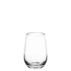 Πλαστικό Ποτήρι PC Χαμηλό, 35cl, φ7.9xΥ11.4cm, 104gr, (τιμή για 6 τεμάχια) MELO.X1016-350