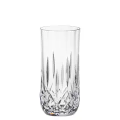 Πλαστικό Ποτήρι PC Ψηλό, 52.5cl, φ7.9xΥ16.8cm, 254gr,  (τιμή για 6 τεμάχια) MELO.S157