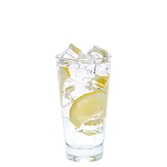 Πλαστικό Ποτήρι PC Ψηλό, 33cl, φ7.9xΥ14.8cm, 193gr, MELO (τιμή για 6 τεμάχια) .YL2006-330