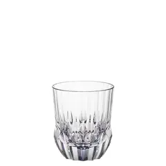 Πλαστικό Ποτήρι PC Χαμηλό, 30cl, φ8.6xΥ10cm, 183gr, (τιμή για 6 τεμάχια) MELO.S066