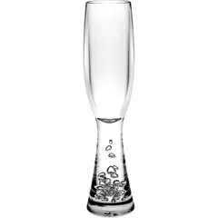 Πλαστικό Ποτήρι PC Σαμπάνιας, 16.5cl, φ5xΥ24.3cm, 291gr,  (τιμή για 6 τεμάχια) MELO.GJ5026-165