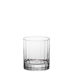 Πλαστικό Ποτήρι PC Χαμηλό, 38cl, φ8.6xΥ9.8cm, 205gr, (τιμή για 6 τεμάχια) MELO.S102