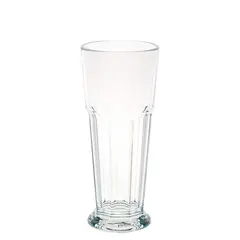 Πλαστικό Ποτήρι PC Ψηλό, 38cl, φ7.6xΥ18cm, 179gr, (τιμή για 6 τεμάχια) MELO.YL3001-380