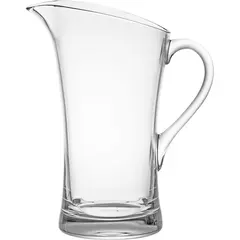 Πλαστική ​Κανάτα PC με χερούλι & παγοστατη, 1.8Lt, 16.9xΥ26.8cm, 894gr, MELO.S090