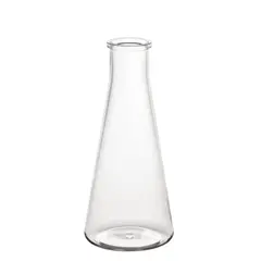 Πλαστική Καράφα PC, 370ml, φ8.1xΥ18cm, 92gr, (τιμή για 6 τεμάχια) MELO.X034