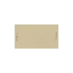 Πακέτο 500 τμχ. Χαρτί Αφής/Περιτυλίγματος Στεγανό, κραφτ, 30x16.5cm, Okay Italy N154F13051