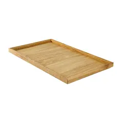 Ξύλινο Κουτί Παρουσίασης για Μπουφέ, GN1/1, 53x32.5x3.1cm, Linoil, SELECT CONCEPT BQ702L