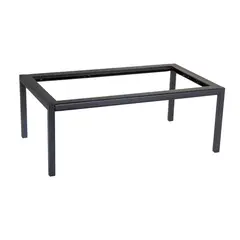 Ψηλή Μεταλλική Βάση (riser) GN1/1, 49.2x29x18.6cm, μαύρη,  ​​SELECT CONCEPT SEL021