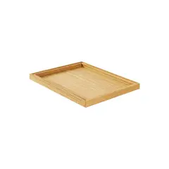 Ξύλινο Κουτί Παρουσίασης για Μπουφέ, GN1/2, 32.5x26.5x3.1cm, Linoil, SELECT CONCEPT BQ703L