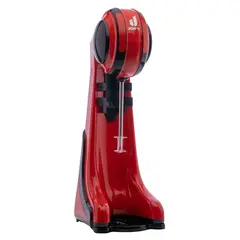 Φραπιέρα Αυτόματη 2 Tαχυτήτων, κόκκινη με μαύρα στοιχεία, Johny, AK/20-AUTO /RD-B