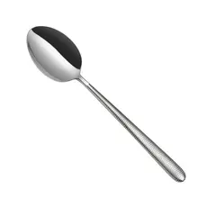 Κουτάλι Φαγητού 197 mm (Σειρά ILLUSION 18/10 3mm), Bonna (τιμή για 12 τεμάχια) 1325ILUO1