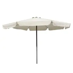 ΟΜΠΡΕΛΑ ΚΗΠΟΥ 300m ΑΛΟΥΜΙΝΙΟΥ ΕΚΡΟΥ Φ3m ANKOR 778041