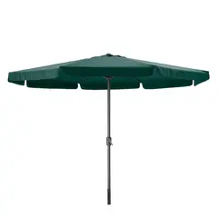 ΟΜΠΡΕΛΑ ΚΗΠΟΥ ΑΛΟΥΜΙΝΙΟΥ 300m ΠΡΑΣΙΝΗ Φ3m ANKOR 778058