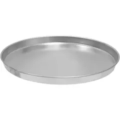 Ταψί Πίτσαs Αλουμινίου Φ42cm. Ελληνικής Κατασκευής 42-3 (τιμή για 2 τεμάχια)
