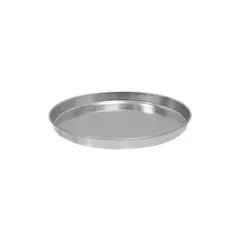 Ταψί Πίτσας Αλουμινίου Φ26cm. 26-2 (τιμή για 2 τεμάχια)