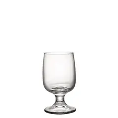 Γυάλινο Ποτήρι Κολωνάτο 20.7cl, 6.8x12cm, Σειρά EXECUTIVE, BORMIOLI ROCCO, Ιταλίας (τιμή για 6 τεμάχια) EXECUTIVE /20.7CL