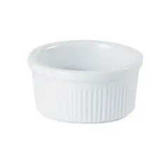 Μπωλ sause απο πορσελάνη, φ8cm, για δίσκους σερβιρίσματος CB-44.4/CB-45.2, Style Point (τιμή για 6 τεμάχια) 15401