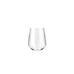 Πλαστικό ποτήρι TRITAN πισίνας 39cl διαφανές φ8.5x10h (τιμή για 12 τεμάχια) 5023-21