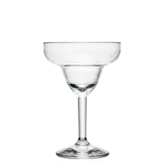 Πλαστικό Ποτήρι PC Μαργαρίτα, 31.5cl, φ11.6xΥ16.9cm, 152gr, MELO (τιμή για 8 τεμάχια) .GJ5019-315