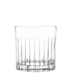 Ποτήρι Κρυσταλλίνης Χαμηλό 36cl, φ18.5cm, ύψος 9.2cm, TIMELESS, RCR Ιταλίας (τιμή για 6 τεμάχια) TIMELESS-36 DOF