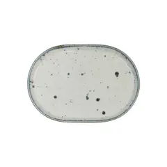 Πιατέλα πορσελάνης 29x20cm,Σειρά Dreamy, CostaVerde (τιμή για 6 τεμάχια) 056.0055.04193