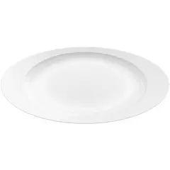 Πιατέλα οβάλ πορσελάνης 48x21cm, Σειρά Saturno, CostaVerde (τιμή για 6 τεμάχια) 045.0038.00001