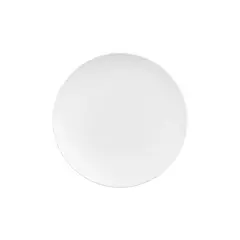 Πιάτο ρηχό πορσελάνης φ24cm, Σειρά Saturno, CostaVerde (τιμή για 12 τεμάχια) 047.0020.00001