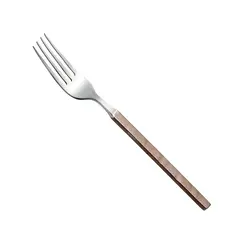 Πηρούνι φαγητού, 214mm, (Σειρά ZEUS FIRE 18/10 καμμένο με αμμοβολή), EME Italy (τιμή για 12 τεμάχια) X30ZE/FI