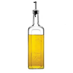 Γυάλινο Δοχείο λαδιού , 1000ml, φ8xY29cm, Pasabahce (τιμή για 12 τεμάχια) PAS.80230/OEM