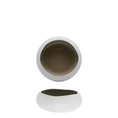 Μπωλ πορσελάνης, φ16.5cm, Σειρά Genesys, λευκό, Feng (τιμή για 4 τεμάχια) CB2271-16-F1263