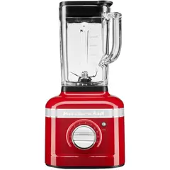 Mπλέντερ 1.4Lt, με INOX μαχαίρια, 1200W, Artisan K400, κόκκινο, Kitchen Aid5KSB4026-ECA