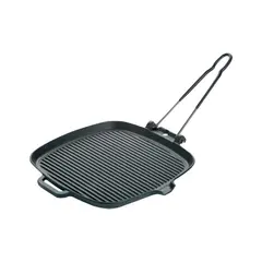 Τηγάνι γκριλιέρα 25.5x25.5cm, Matfer MF.071118