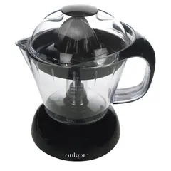 ΛΕΜΟΝΟΣΤΙΦΤΗΣ ANKOR 40W ME KANATA 1,0lt ΜΑΥΡΟΣ ANKOR L-825912