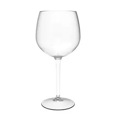 Πλαστικό ποτήρι TRITAN πισίνας 58cl διαφανές 5033-21 (Η τιμη αφορα 12 τεμάχια)