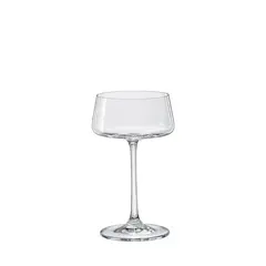 ​Ποτήρι Κρυσταλλίνης Coupe Cocktail, 22cl, φ9.7x17cm, Σειρά XTRA, CRYSTALEX (τιμή για 6 τεμάχια) XTRA COUPE/22CL