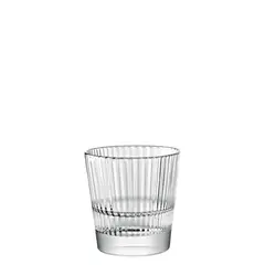 Γυάλινο ποτήρι 27cl, Σειρά DIVA, φ8.7xΥ9cm, VIDIVI (τιμή για 12 τεμάχια) VDV.65238M