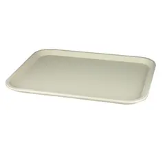 Δίσκος Fast-Food (Self-Service), ABS πλαστικός, 35.6x45.6cm, γκρι,(τιμή για 6 τεμάχια)