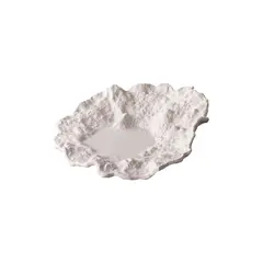 Πιάτο πορσελάνης, 25cm, EVEREST, RAW (τιμή για 3 τεμάχια) RD19233